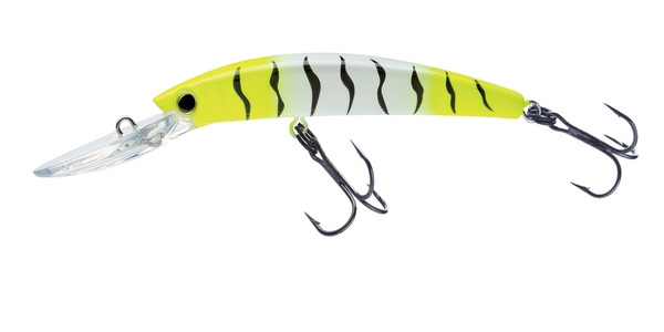 CHARTREUSE TIGER