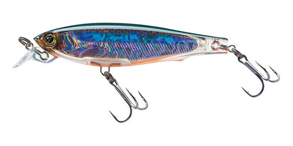  HOLOGRAPHIC TENNESSEE SHAD