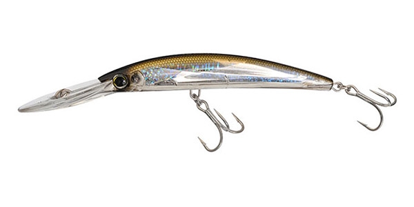 CRYSTAL 3D MINNOW DEEP DIVER｜Crystal 3D｜YO-ZURI｜PRODUCTS｜YO-ZURI