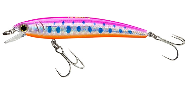 HOT PINK TROUT