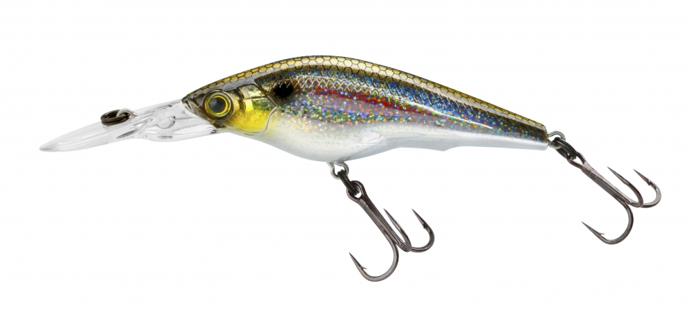PEAL HOLOGRAPHIC SHAD