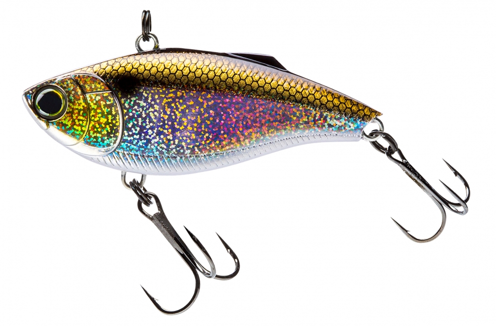  PEARL HOLOGRAPHIC SHAD