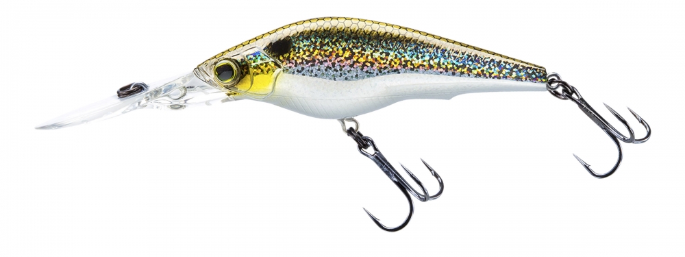 PEARL HOLOGRAPHIC SHAD