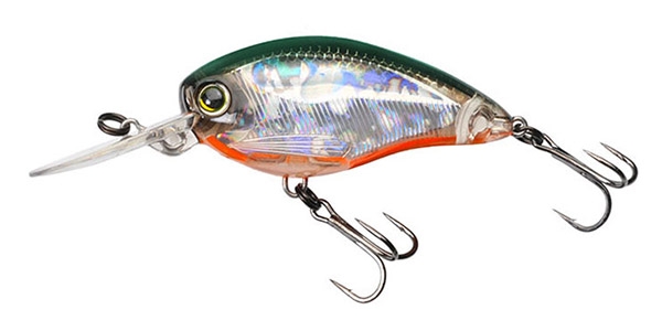 HOLOGRAPHIC TENNESSEE SHAD