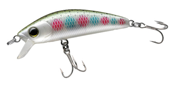 NATURAL RAINBOW TROUT