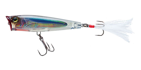 HOLOGRAPHIC GHOST SHAD