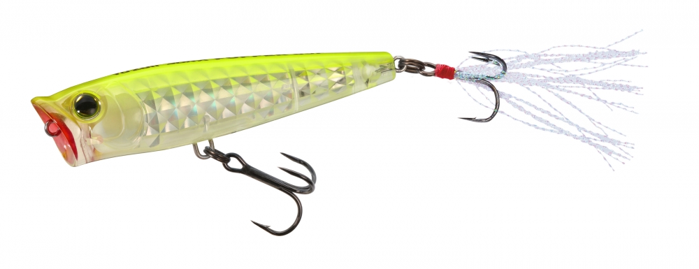 PRISM CHARTREUSE SILVER