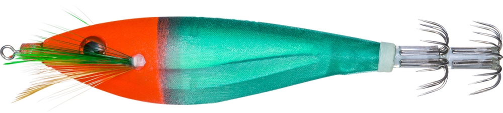 CLEAR LUMINOUS RED GREEN