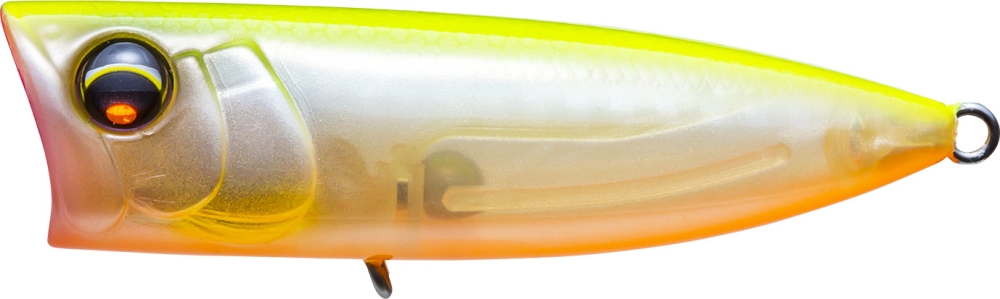 Ghost Pearl Chartreuse Back
