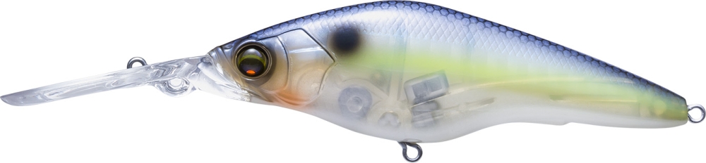 Ghost Sexy Shad