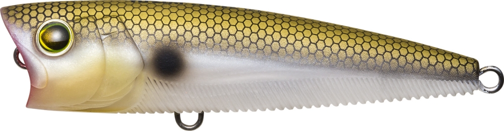 MATTE GIZZARD SHAD