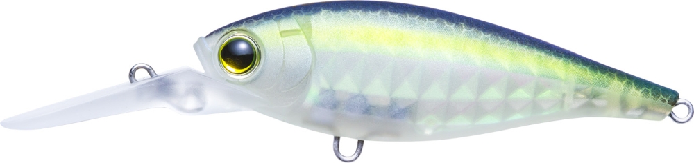 MATTE GHOST SEXY SHAD