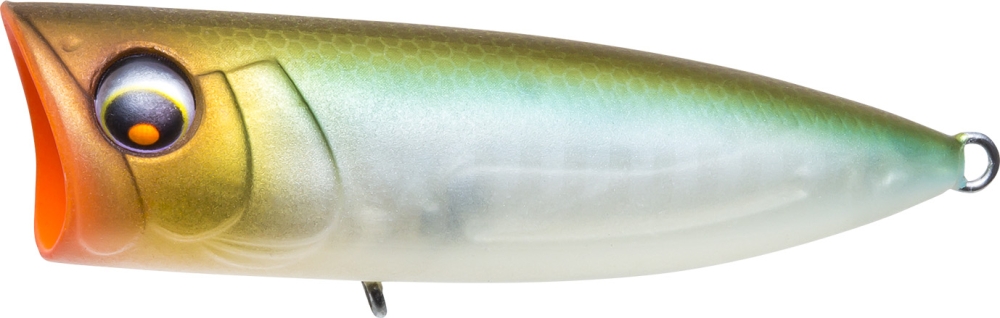 Matte Ghost Pearl Shad