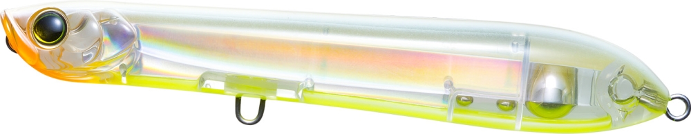 BONE SILVER CHARTREUSE