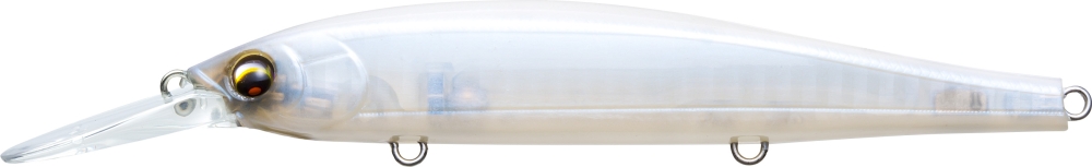 Matte Ghost Pearl Shad
