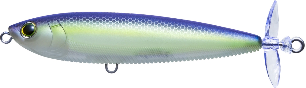 MATTE GHOST SEXY SHAD
